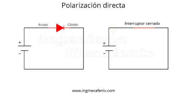 Foto de polarización directa