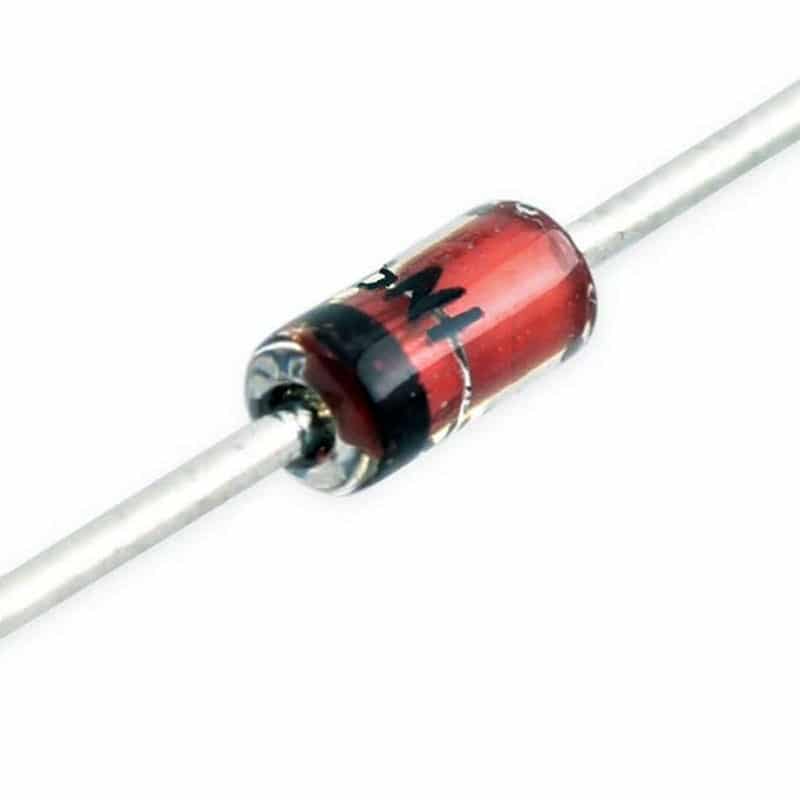 Foto de diodo detector